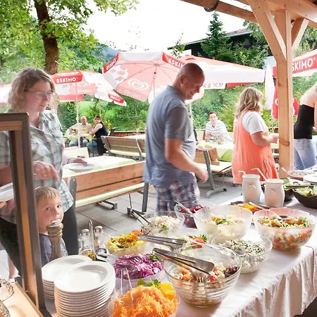 Zum Wilden Kaiser 3* Scheffau am Wilden Kaiser