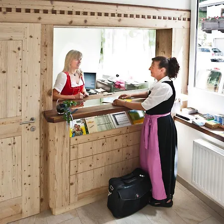 Zum Wilden Kaiser Gasthof 3*