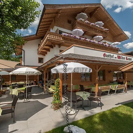 Inn Gasthof Zum Wilden Kaiser 3*