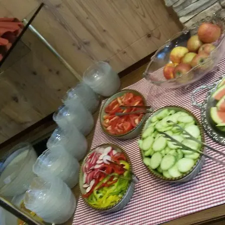 Zum Wilden Kaiser אורחן שפאו אם ווילדן קייזר