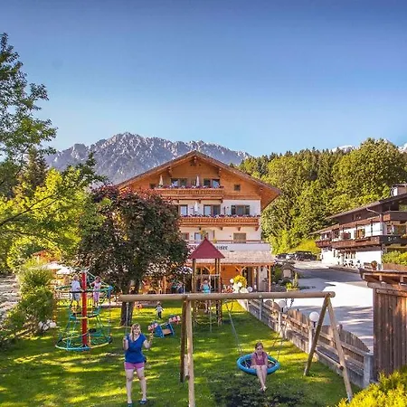 Zum Wilden Kaiser