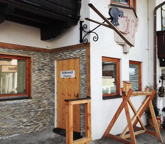 Zum Wilden Kaiser Fogadó 3*