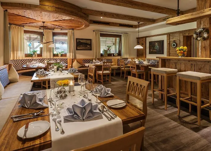 Fogadó Zum Wilden Kaiser 3*