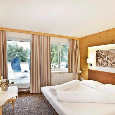 Zum Wilden Kaiser Herberg 3*